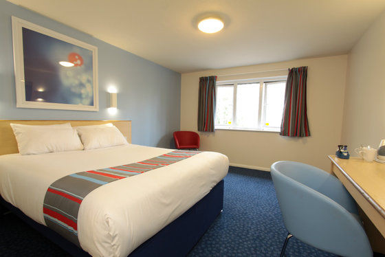 Travelodge London Barking Room photo